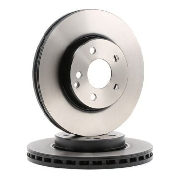 Mercedes E Serisi W211 Kasa E280 CDI Ön Fren Diski 295 mm Çap Standart Paket 2002-2009 BOSCH