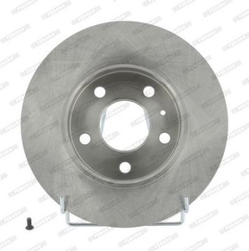 Opel Astra H Arka Fren Diski 1.6 16V 115 Beygir 264 mm 5 Bijon Modeller İçin 2005-2010 FERODO