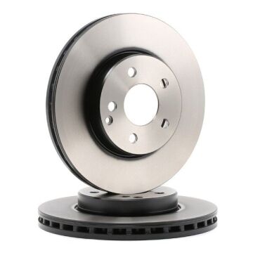 Mercedes E Serisi W211 Kasa E320 Ön Fren Diski Küçük Tip 295 mm Çap 2002-2009 BOSCH