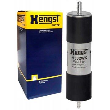 Audi A6 Mazot Filtresi 2.0 TDI 170 Beygir 2004-2011 HENGST