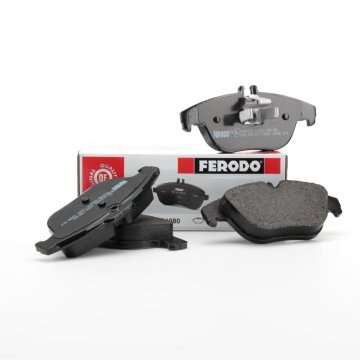 Mercedes 204 Kasa C200 Arka Fren Balatası 2007-2013 FERODO