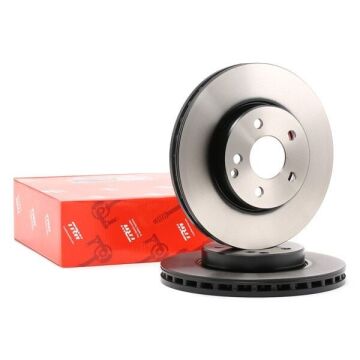 Mercedes E Serisi W211 Kasa E320 CDI Ön Fren Diski Standart Paket 295 mm Çap 2002-2009 BOSCH