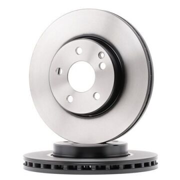 Mercedes E Serisi W211 Kasa E320 CDI Ön Fren Diski Standart Paket 295 mm Çap 2002-2009 BOSCH