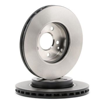 Mercedes E Serisi W211 Kasa E320 CDI Ön Fren Diski Standart Paket 295 mm Çap 2002-2009 BOSCH