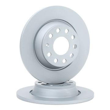 Skoda Octavia RS Arka Fren Diski 282 mm Çap 2004-2012 ZIMMERMANN