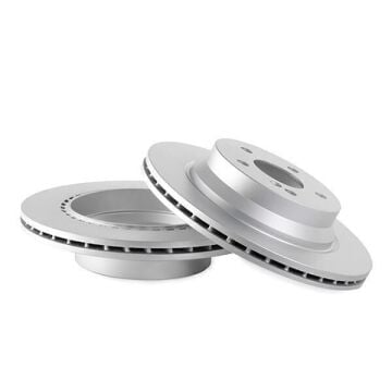 Mercedes E Serisi W212 Kasa E350 CDI Arka Fren Diski 3.0 265 Beygir Standart Paket 4x4 300 mm Çap 2009-2015 TEXTAR