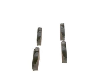 Mercedes 204 Kasa C200 Ön Fren Balatası 2007-2013 BOSCH
