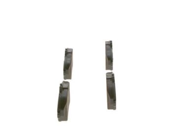 Mercedes 204 Kasa C200 Ön Fren Balatası 2007-2013 BOSCH