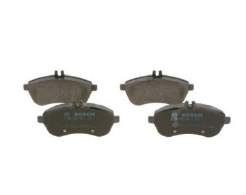 Mercedes 204 Kasa C220 Ön Fren Balatası 2007-2013 BOSCH