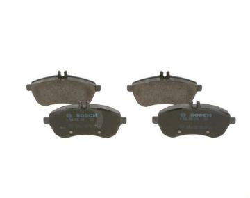 Mercedes 204 Kasa C220 Ön Fren Balatası 2007-2013 BOSCH