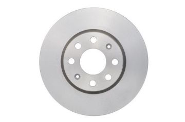Fiat Grande Punto Ön Fren Diski 1.3 Multijet 75 Hp 257 mm Çap BOSCH