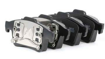 Ford Transit Connect Arka Fren Balatası Diskli Modeller İçin 2003-2013 BREMBO