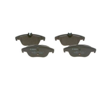 Mercedes 204 Kasa C200 Arka Fren Balatası 2007-2013 BOSCH