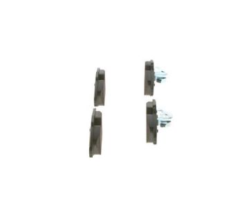 Mercedes 204 Kasa C200 Arka Fren Balatası 2007-2013 BOSCH