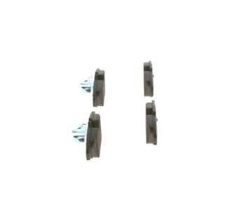 Mercedes 204 Kasa C200 Arka Fren Balatası 2007-2013 BOSCH