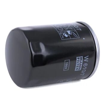 Honda Civic Yağ Filtresi 1.6 Benzinli i-Vtec 125 Beygir FC5 2017 Sonrası MANN