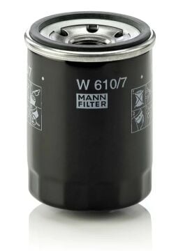 Honda Civic Yağ Filtresi 1.6 Benzinli i-Vtec 125 Beygir FC5 2017 Sonrası MANN