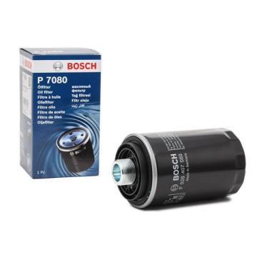 Volkswagen Golf 6 GTI Yağ Filtresi 2.0 TSI 210 Beygir 2009-2012 BOSCH
