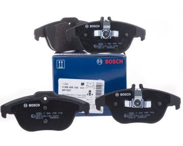 Mercedes 204 Kasa C220 Arka Fren Balatası 2007-2013 BOSCH