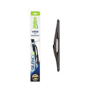 Opel Astra H Arka Silecek 30 cm 2005-2010 VALEO