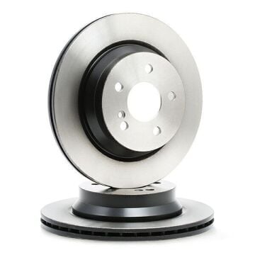 Mercedes E Serisi W212 Kasa E350 CDI Arka Fren Diski 3.0 265 Beygir AMG Spor Paket 4x4 300 mm Çap 2009-2015 TRW