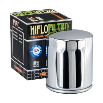 Harley-Davidson Road King Flhr Yağ Filtresi 2008-2022 Arası HIFLOFILTRO
