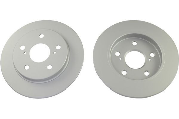 Toyota Corolla Arka Fren Diski Benzinli Japon Montaj 259 mm Çap 2007-2012 TRW