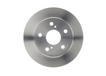 Toyota Corolla Arka Fren Diski Benzinli Japon Montaj 259 mm Çap 2007-2012 TRW