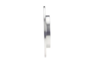 Toyota Corolla Arka Fren Diski Benzinli Japon Montaj 259 mm Çap 2007-2012 TRW