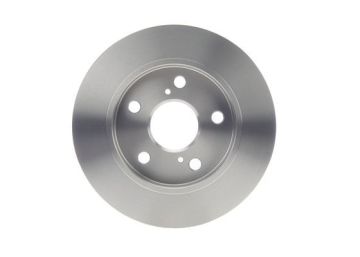 Toyota Corolla Arka Fren Diski Benzinli Japon Montaj 259 mm Çap 2007-2012 TRW