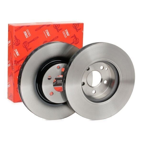 Mercedes E Serisi W212 Kasa E350 CDI Ön Fren Diski 3.0 265 Beygir Standart Paket 4x4 322 mm Çap 2009-2015 TRW