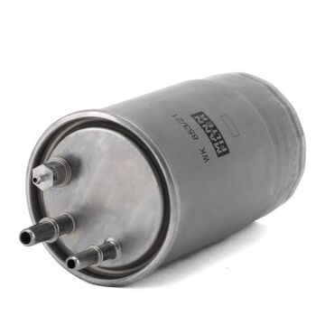 Alfa Romeo Giulietta Mazot Filtresi 1.6 Dizel 105 Beygir Metal Tip/Isıtmasız 2010-2020 MANN