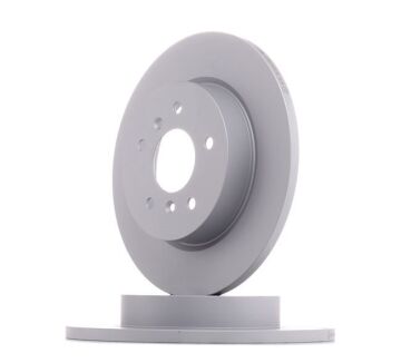 Renault Kadjar Arka Fren Diski 290 mm Çap 2015 Sonrası BOSCH