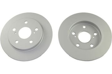Toyota Auris Arka Fren Diski Benzinli Japon Montaj 259 mm Çap 2007-2012 TRW