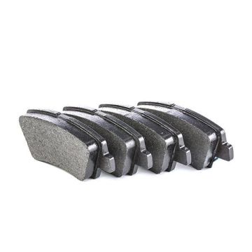 Hyundai i30 Arka Fren Balatası 1.6 T-GDI 186 Beygir 2012-2016 BOSCH