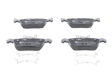 Volkswagen Golf 8 Arka Fren Balatası 1.5 eTSI 150 Beygir 2021 Sonrası ATE ORIGINAL