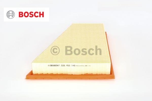 BMW E89 Kasa Z4 2.3i Hava Filtresi 204 Beygir 2009-2016 BOSCH