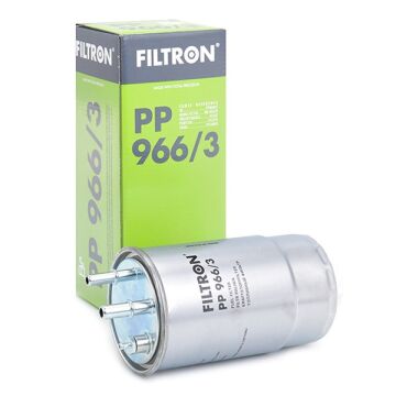 Alfa Romeo Giulietta Mazot Filtresi 1.6 Dizel 105 Beygir Metal Tip - Isıtmasız 2010-2020 FILTRON