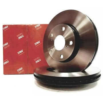 Toyota Corolla Ön Fren Diski 1.4 Dizel 273 mm Çap 2007-2012 TRW