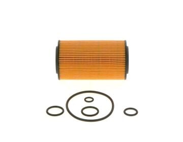 Mercedes E Serisi W211 Kasa E240 Yağ Filtresi 177 Beygir 2002-2009 BOSCH