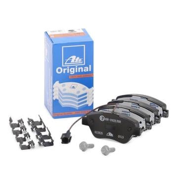 Fiat Linea Ön Fren Balatası 1.3 Multijet 90 Beygir Fişli 2007-2017 ATE ORIGINAL