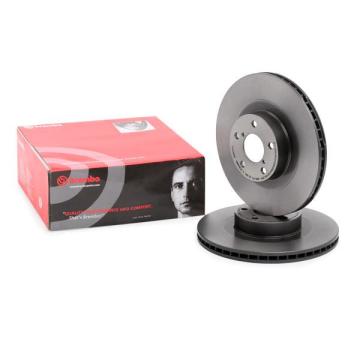 Subaru Forester Ön Fren Diski 2.0 TD 150 Beygir 294 mm Çap 2008-2013 BREMBO