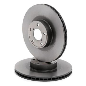 Subaru Forester Ön Fren Diski 2.0 TD 150 Beygir 294 mm Çap 2008-2013 BREMBO