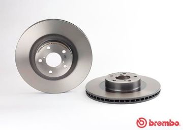 Subaru Forester Ön Fren Diski 2.0 TD 150 Beygir 294 mm Çap 2008-2013 BREMBO