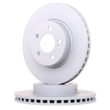 Mercedes E Serisi W213 Kasa E200 Ön Fren Diski Standart Paket İçin 305 mm Çap 2016-2023 ATE ORIGINAL