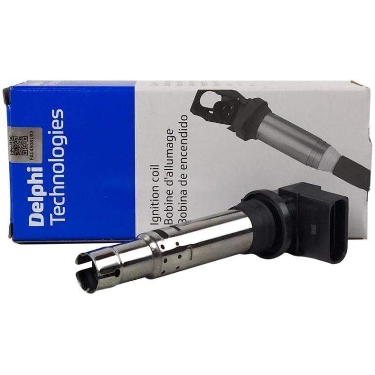 Seat Toledo 4 Ateşleme Bobini 1.4 TSI 122 Beygir 2013-2019 DELPHI