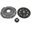 BMW 3 Serisi E36 Debriyaj Seti 316 / 318 M40 Motor Rulmanlı Set 1991-1998 SACHS