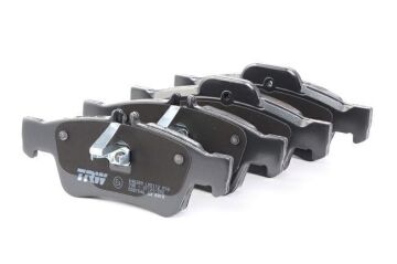 Mercedes E Serisi W211 Kasa E270 CDI Arka Fren Balatası 2002-2009 TRW