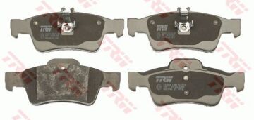 Mercedes E Serisi W211 Kasa E270 CDI Arka Fren Balatası 2002-2009 TRW