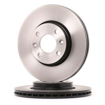 Renault Megane 2 Ön Fren Diski 1.4 16V 260 mm Çap 2003-2009 TRW